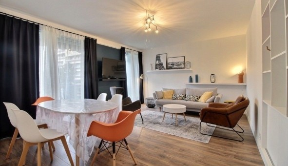 Logement �tudiant T3 &agrave; Boulogne Billancourt (92100)