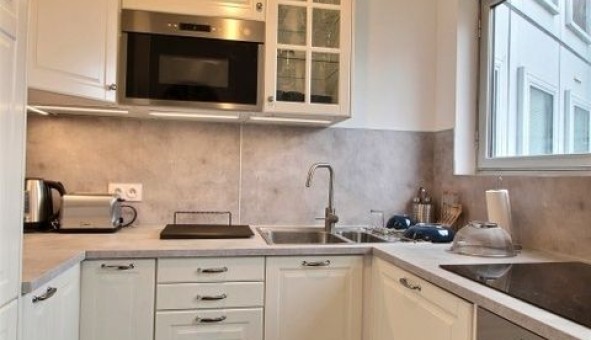 Logement �tudiant T3 &agrave; Boulogne Billancourt (92100)