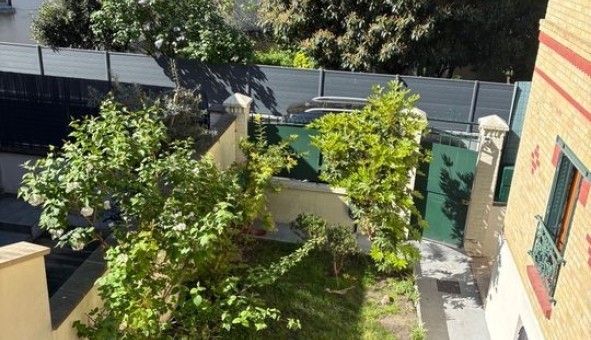 Logement �tudiant T3 &agrave; Boulogne Billancourt (92100)