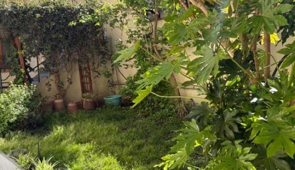 Logement �tudiant T3 &agrave; Boulogne Billancourt (92100)
