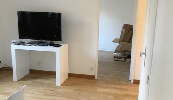 Logement �tudiant T3 &agrave; Boulogne Billancourt (92100)