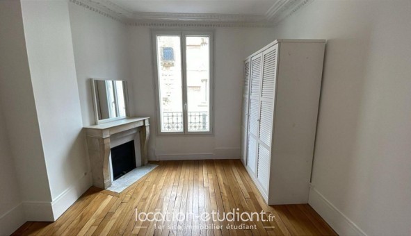 Logement �tudiant T3 &agrave; Boulogne Billancourt (92100)