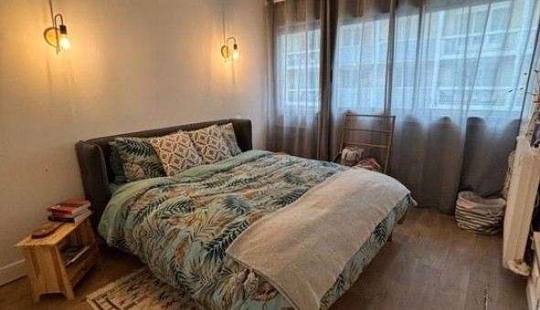 Logement �tudiant T3 &agrave; Boulogne Billancourt (92100)
