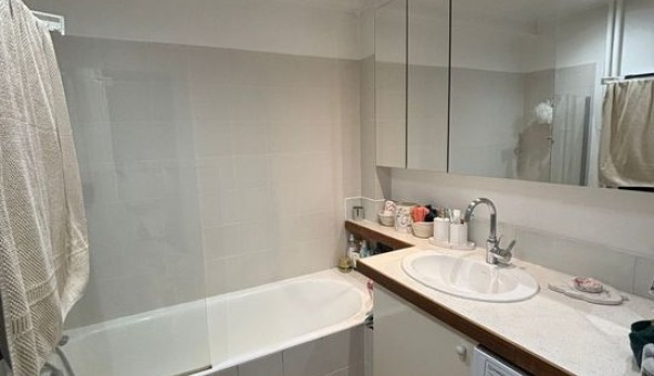 Logement �tudiant T3 &agrave; Boulogne Billancourt (92100)