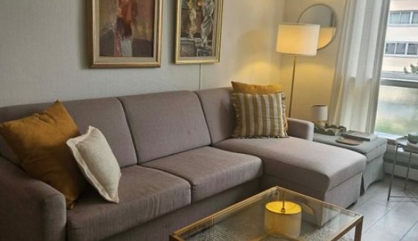 Logement �tudiant T3 &agrave; Boulogne Billancourt (92100)