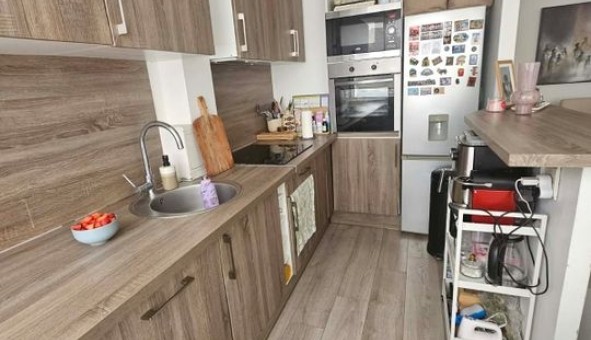 Logement �tudiant T3 &agrave; Boulogne Billancourt (92100)