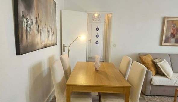 Logement �tudiant T3 &agrave; Boulogne Billancourt (92100)