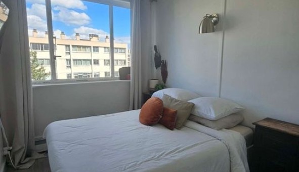 Logement �tudiant T3 &agrave; Boulogne Billancourt (92100)
