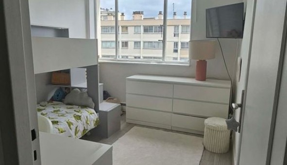 Logement �tudiant T3 &agrave; Boulogne Billancourt (92100)