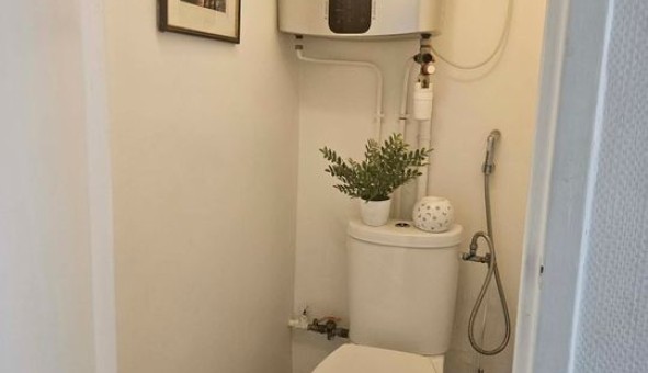 Logement �tudiant T3 &agrave; Boulogne Billancourt (92100)