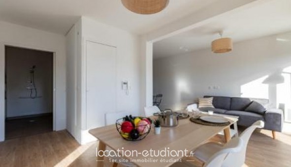 Logement tudiant T3 à Boulogne sur Mer (62200)