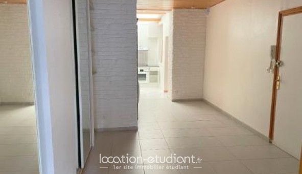 Logement tudiant T3 à Boulogne sur Mer (62200)