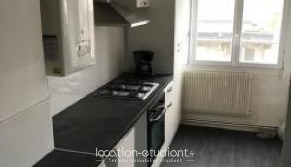 Logement tudiant T3 à Boulogne sur Mer (62200)