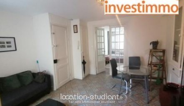 Logement tudiant T3 à Boulogne sur Mer (62200)