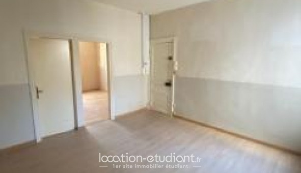 Logement étudiant T3 à Boulogne sur Mer (62200)
