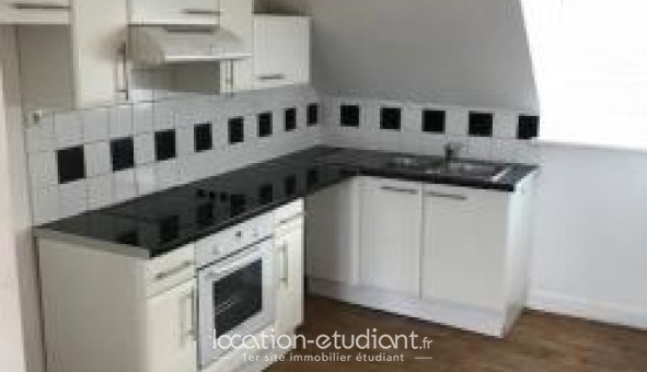 Logement tudiant T3 à Boulogne sur Mer (62200)