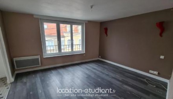 Logement tudiant T3 à Boulogne sur Mer (62200)