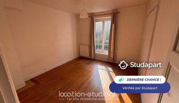 Logement tudiant T3 à Boulogne sur Mer (62200)