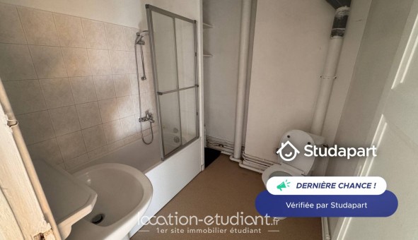 Logement tudiant T3 à Boulogne sur Mer (62200)