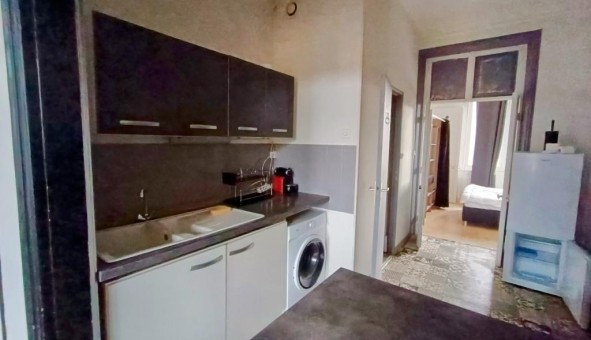 Logement tudiant T3 à Boulogne sur Mer (62200)