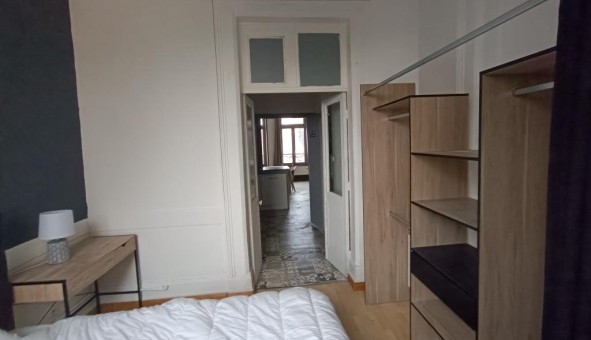 Logement tudiant T3 à Boulogne sur Mer (62200)
