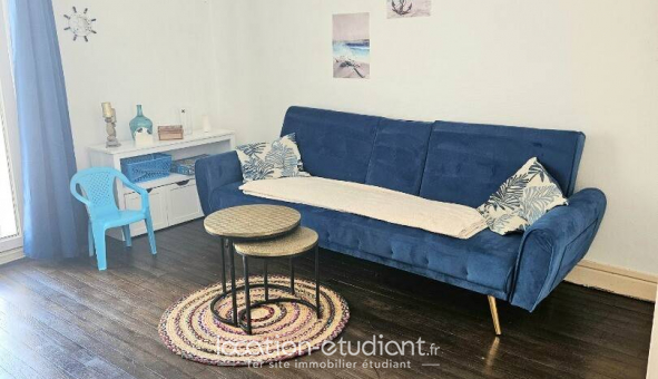 Logement tudiant T3 à Boulogne sur Mer (62200)