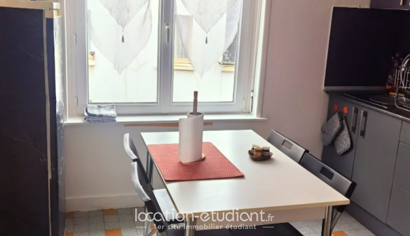 Logement tudiant T3 à Boulogne sur Mer (62200)