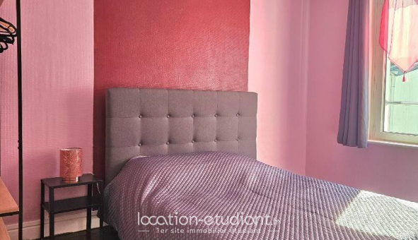Logement tudiant T3 à Boulogne sur Mer (62200)