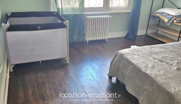 Logement tudiant T3 à Boulogne sur Mer (62200)