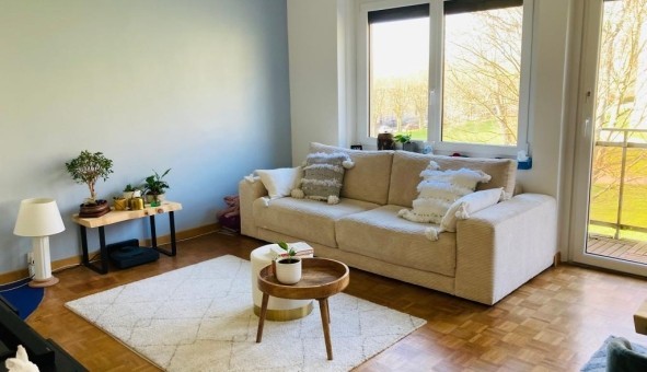 Logement tudiant Location T3 Vide Boulogne sur Mer (62200)