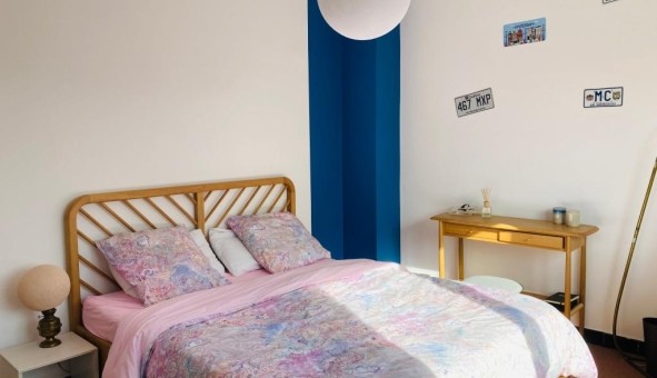 Logement tudiant T3 à Boulogne sur Mer (62200)