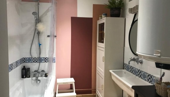 Logement tudiant T3 à Boulogne sur Mer (62200)