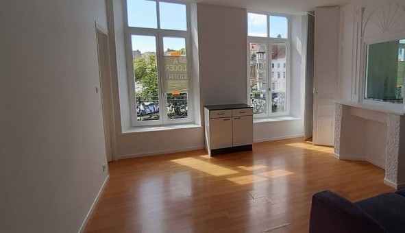 Logement �tudiant Location T3 Vide Boulogne sur Mer (62200)