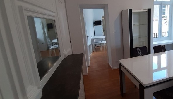 Logement �tudiant T3 &agrave; Boulogne sur Mer (62200)