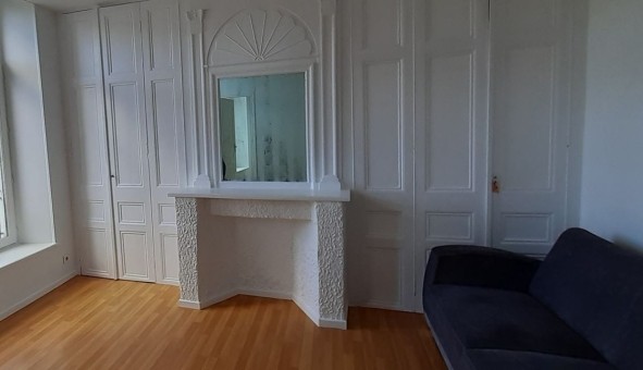 Logement �tudiant T3 &agrave; Boulogne sur Mer (62200)