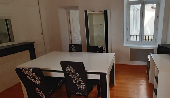 Logement �tudiant T3 &agrave; Boulogne sur Mer (62200)