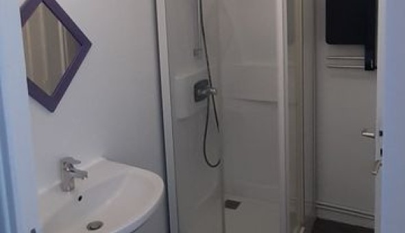 Logement �tudiant T3 &agrave; Boulogne sur Mer (62200)