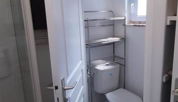 Logement �tudiant T3 &agrave; Boulogne sur Mer (62200)