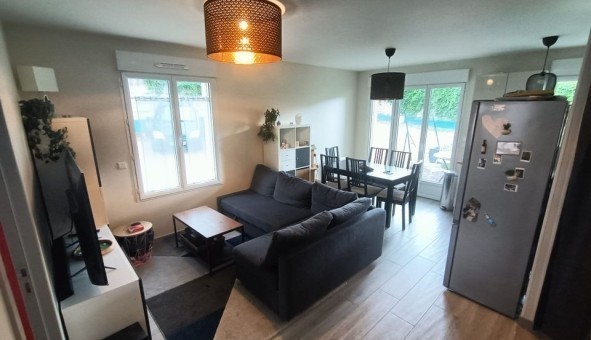 Logement �tudiant T3 &agrave; Bouray sur Juine (91850)