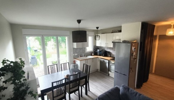 Logement �tudiant T3 &agrave; Bouray sur Juine (91850)