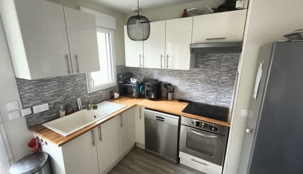 Logement �tudiant T3 &agrave; Bouray sur Juine (91850)