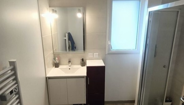 Logement �tudiant T3 &agrave; Bouray sur Juine (91850)