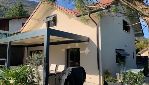 Logement tudiant Location T3 Vide Bourdeau (73370)