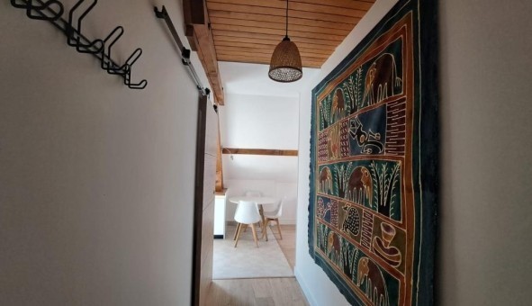 Logement tudiant T3 à Bourdeau (73370)