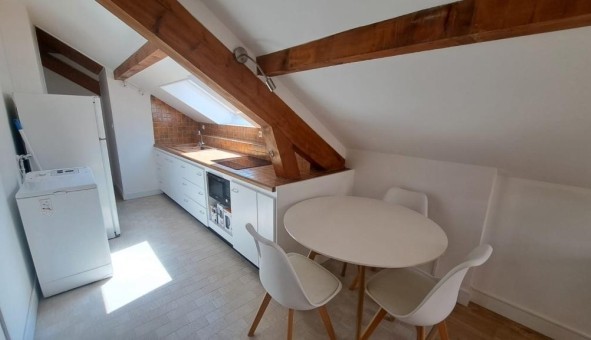 Logement tudiant T3 à Bourdeau (73370)