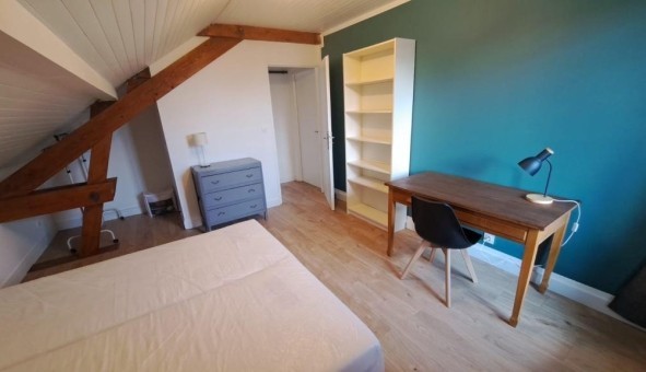 Logement tudiant T3 à Bourdeau (73370)