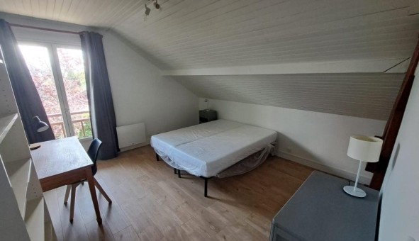 Logement tudiant T3 à Bourdeau (73370)