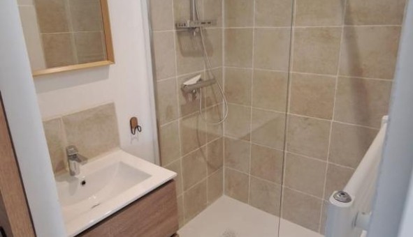 Logement tudiant T3 à Bourdeau (73370)