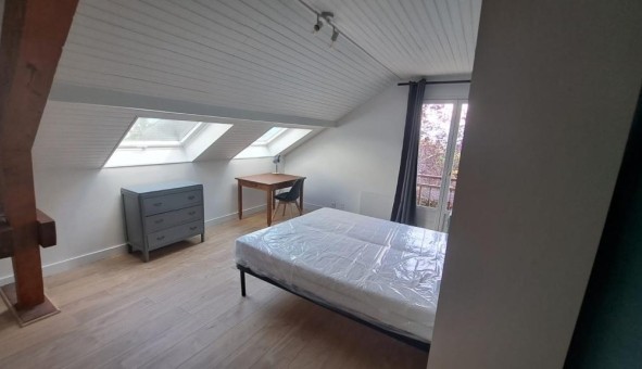 Logement tudiant T3 à Bourdeau (73370)