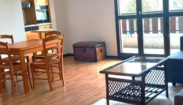 Logement tudiant T3 à Bourdeau (73370)